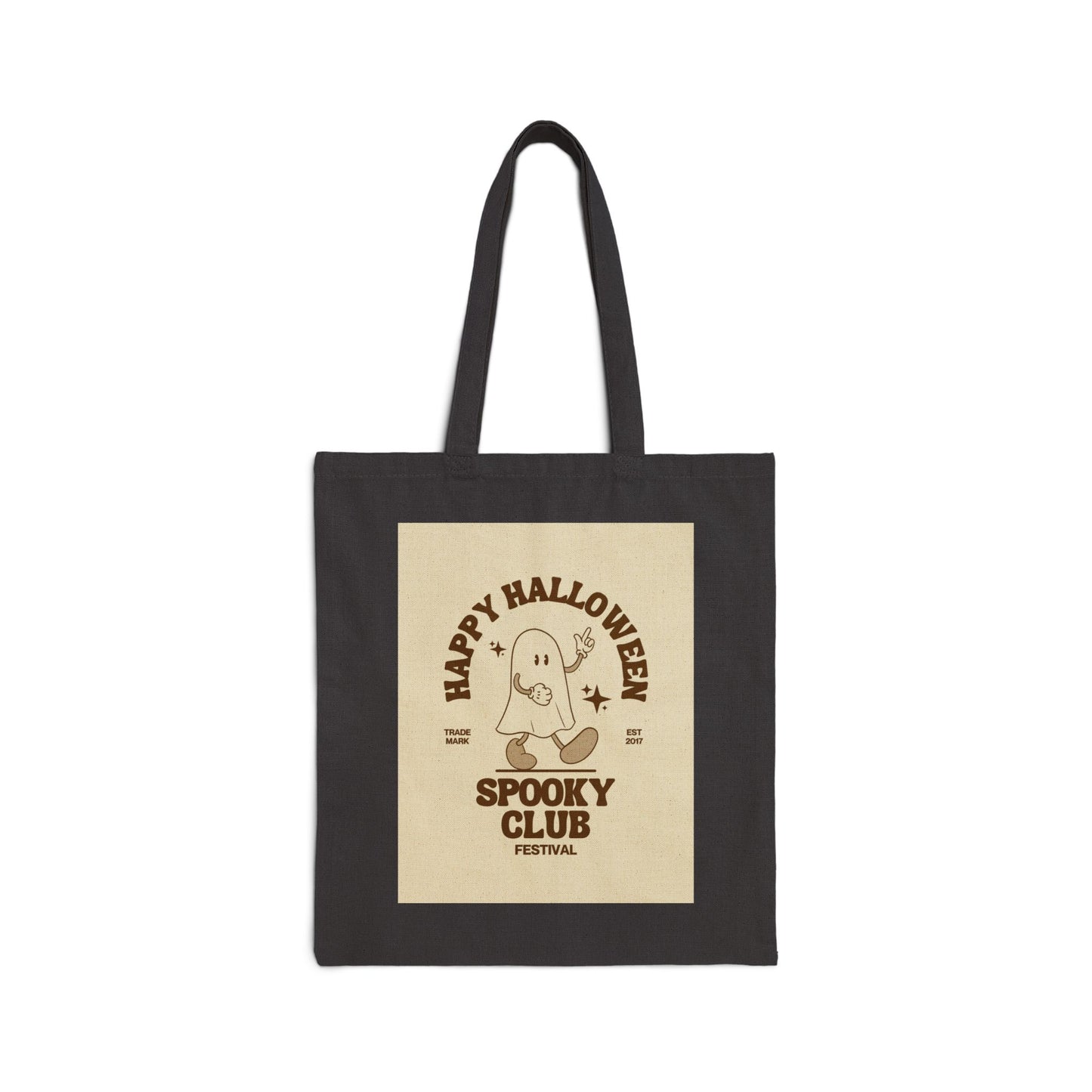 Happy Halloween | Halloween Bag | Halloween Tote | Cotton Canvas Tote Bag