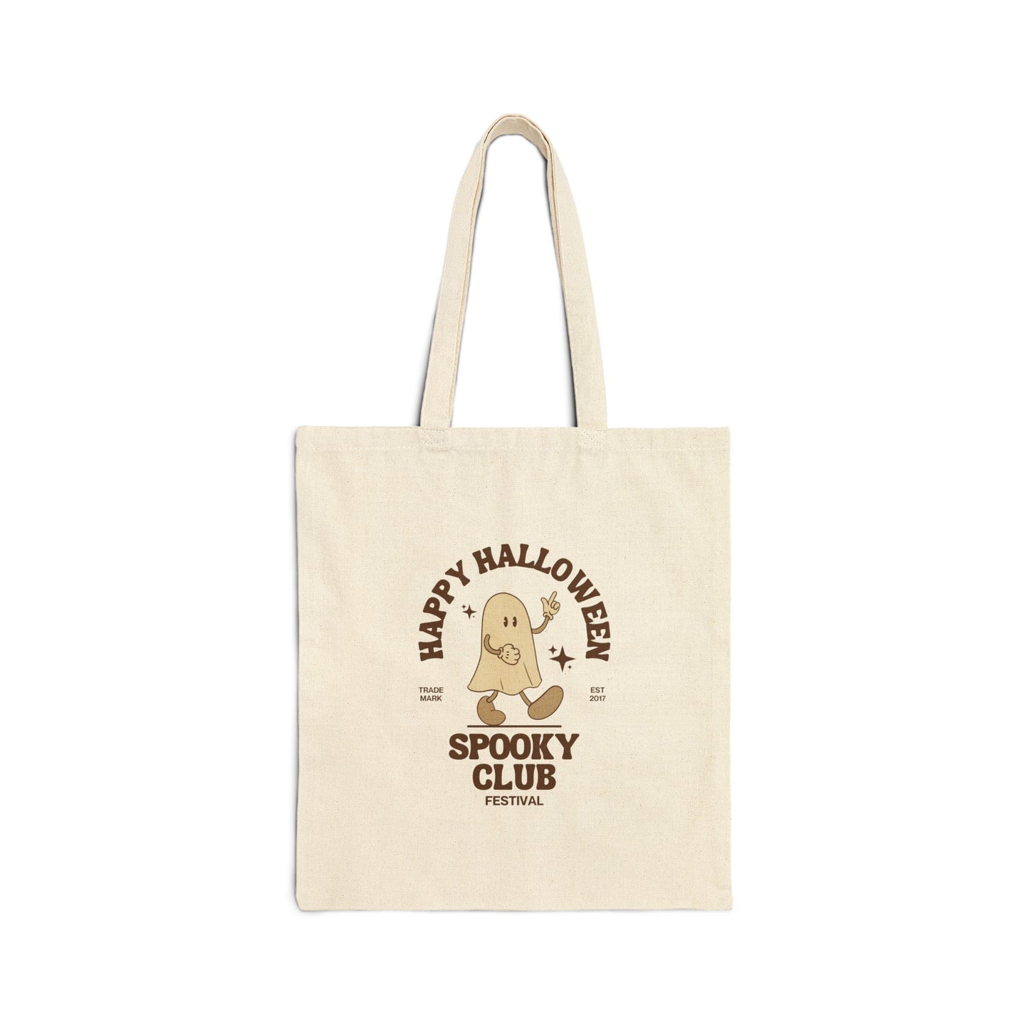 Happy Halloween | Halloween Bag | Halloween Tote | Cotton Canvas Tote Bag