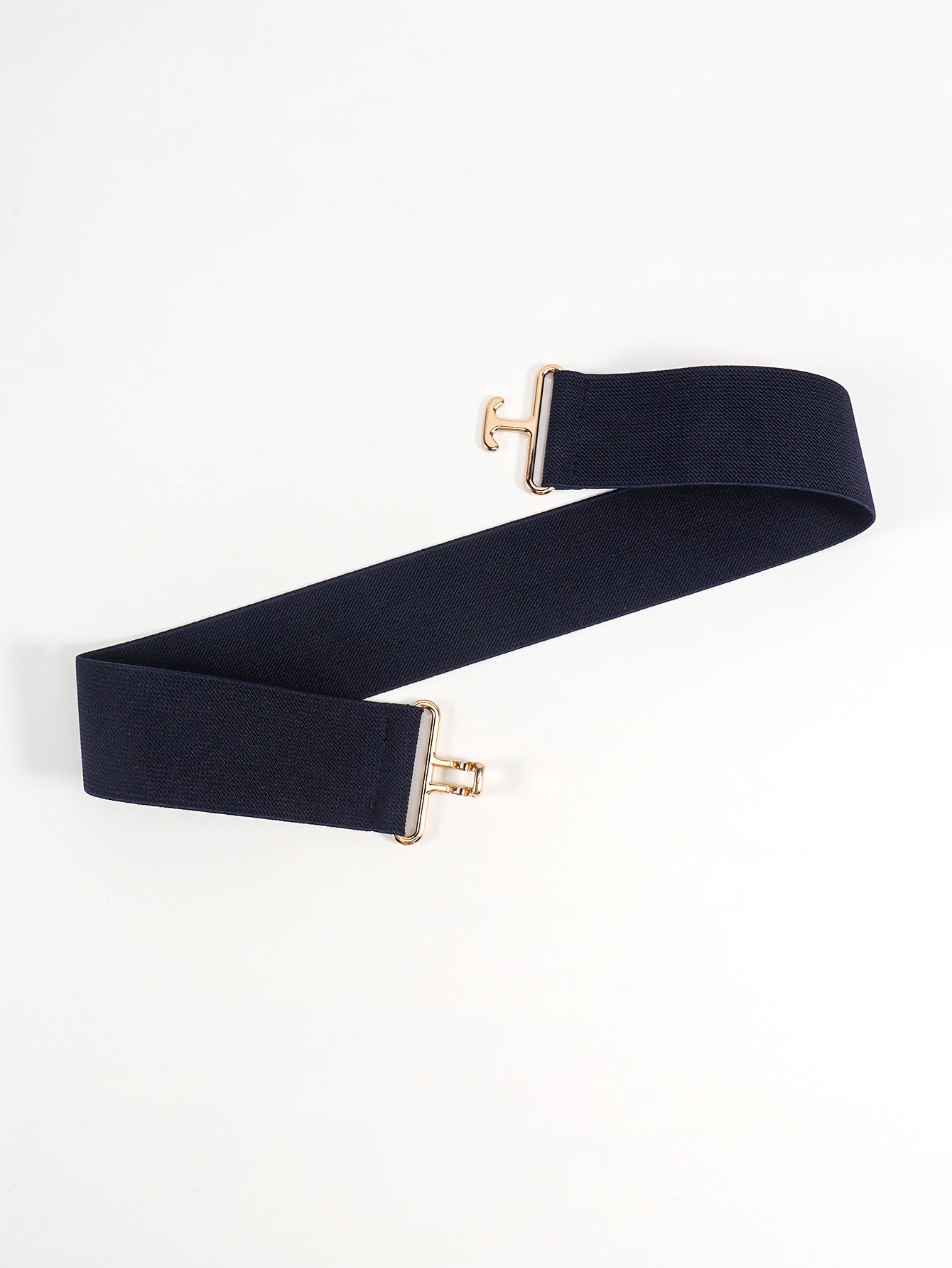 Elastic Wide Belt